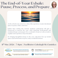 The End-of-Year Exhale: Pause, Process, and Prepare