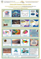 Experiential Wellbeing: The Power of Relationships & Play (Online Summer Course)