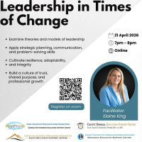 Leadership in Times of Change
