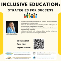 Inclusive Education: Strategies for Success
