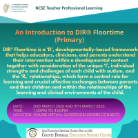 An Introduction to DIR® Floortime (Primary) - NCSE