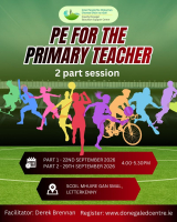 PE for the Primary Teacher