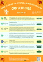 ISSN - The ESD to 2030 Fund - How the ISSN can help you with funding applications and developing a school sustainability strategy/policy