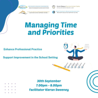 Managing Time and Priorities