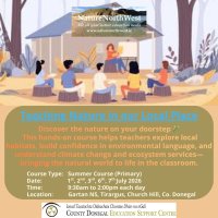 Teaching Nature in our Local Place (Gartan NS)