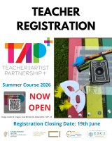 Teacher Artist Partnership+ - for enhancing Creativity and Arts in Education in Ireland (Donegal ESC)